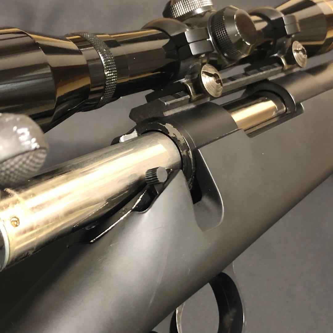 東京マルイ VSR-10 系 ボルトアクション エアガン／ジャンク 動作不安定