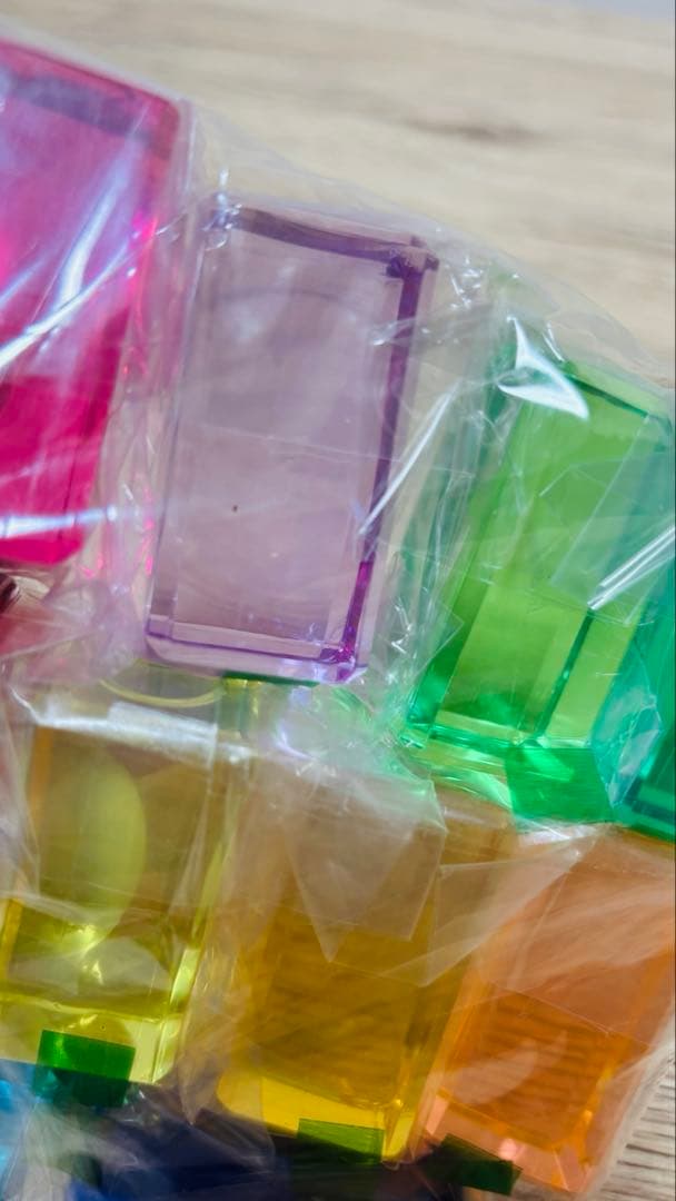 レーゲンボーゲンランド　虹の石　10色　旧商品