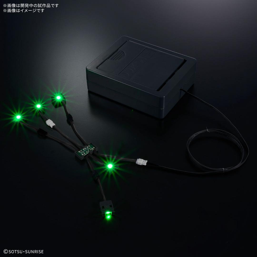 PGνガンダム+専用LEDセット - メルカリ