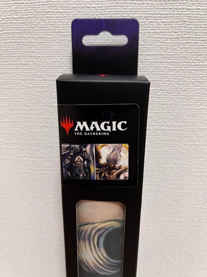 新品 ウルトラプロ セフィロス 両面 プレイマット urtra pro MTG