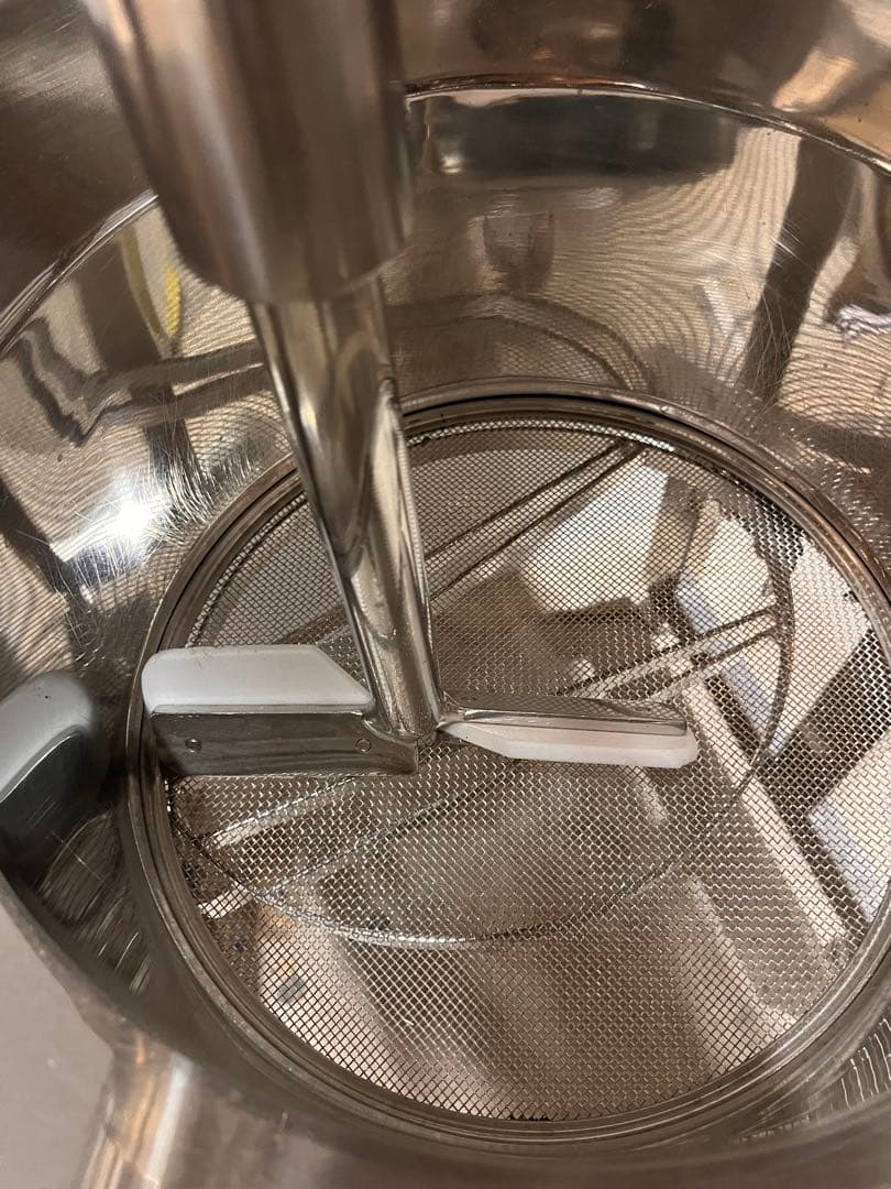 中井機械工業　食品、化学、製菓機械