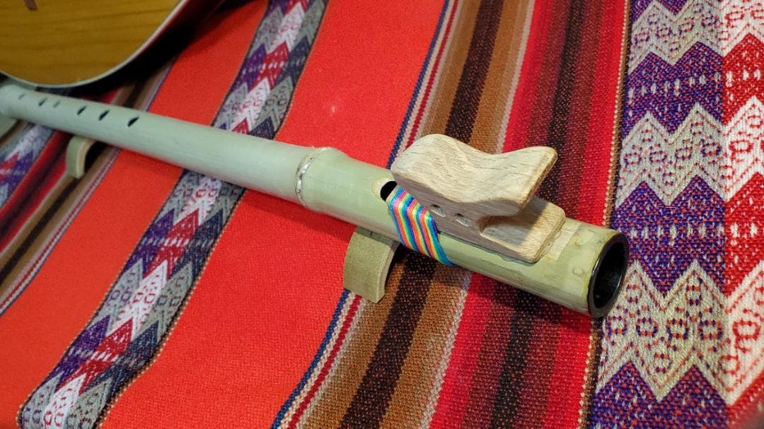 専用（tm50jp様）　ネイティブケーナ＆竹笛C管＆バンブーフルート