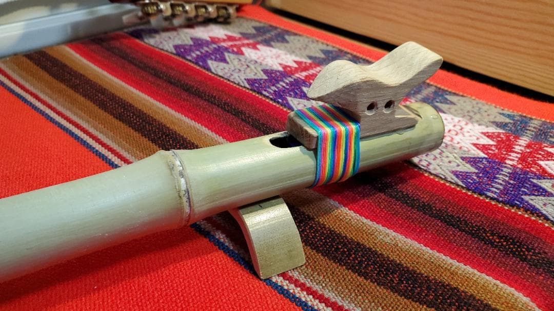 専用（tm50jp様）　ネイティブケーナ＆竹笛C管＆バンブーフルート