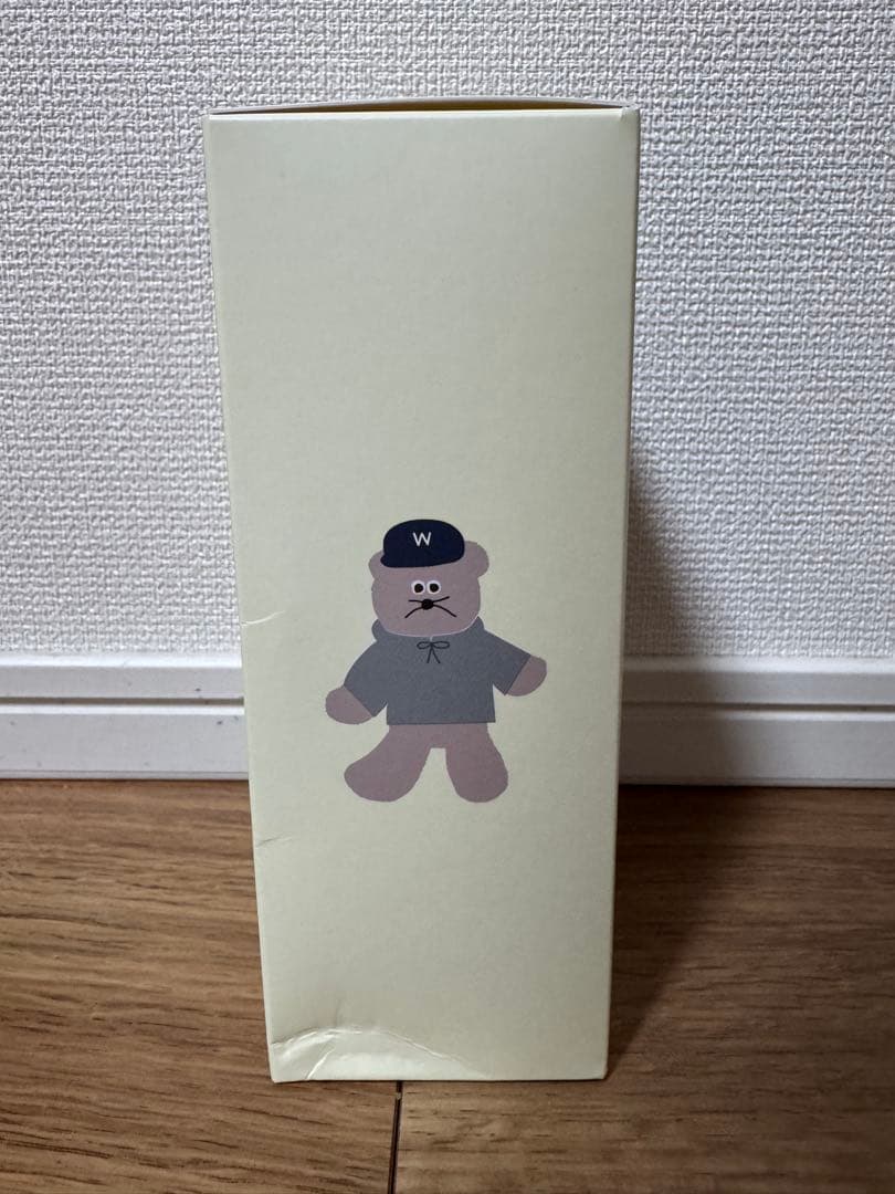 公式完売】チェ・ウシク ウキシー キーリング MONAMHE 未使用 箱付き