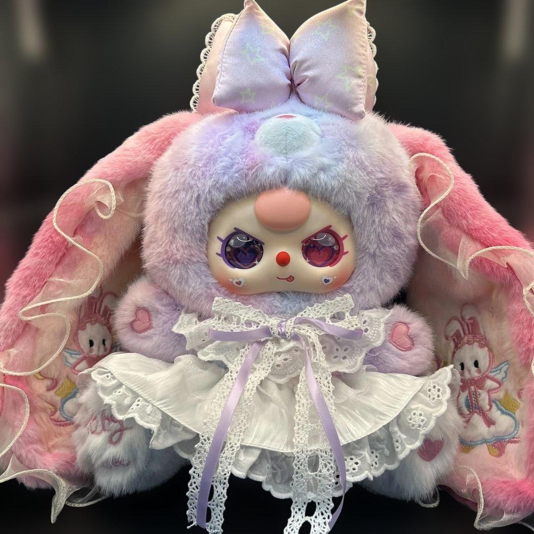 V*h様 babythree 400 リリーラビットタウン シークレット - メルカリ