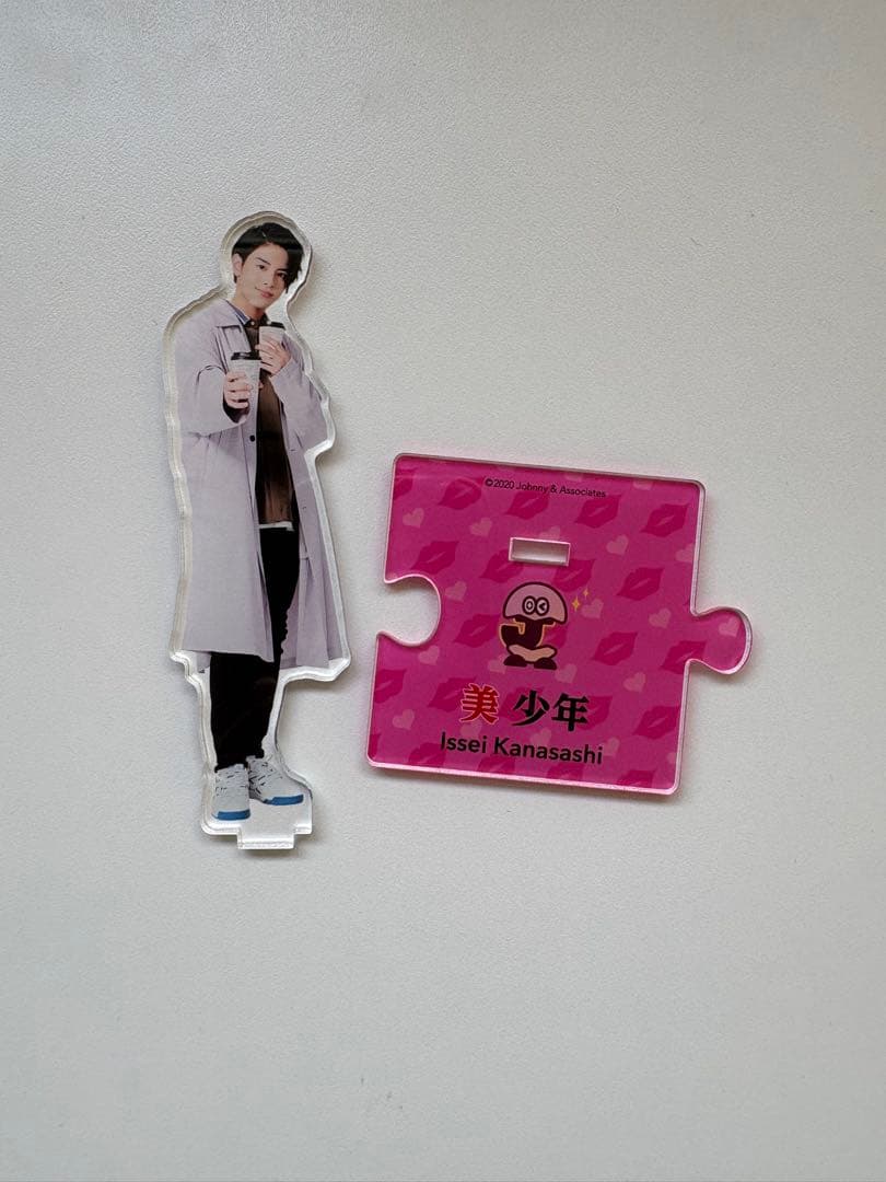 美少年 金指一世 アクリルスタンド アクスタ - メルカリ