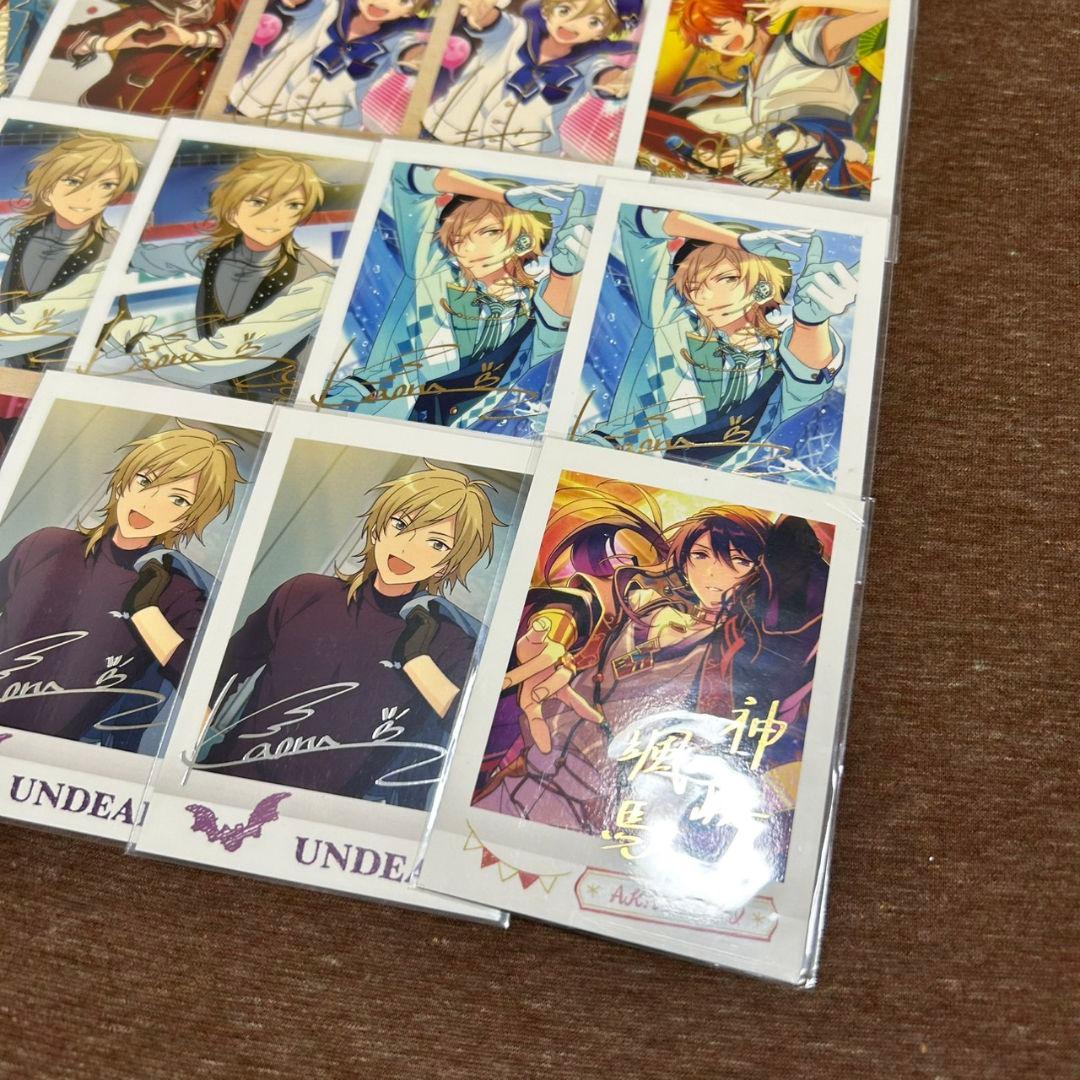 あんスタ ぱしゃこれ 全て箔押し まとめ売り - メルカリ