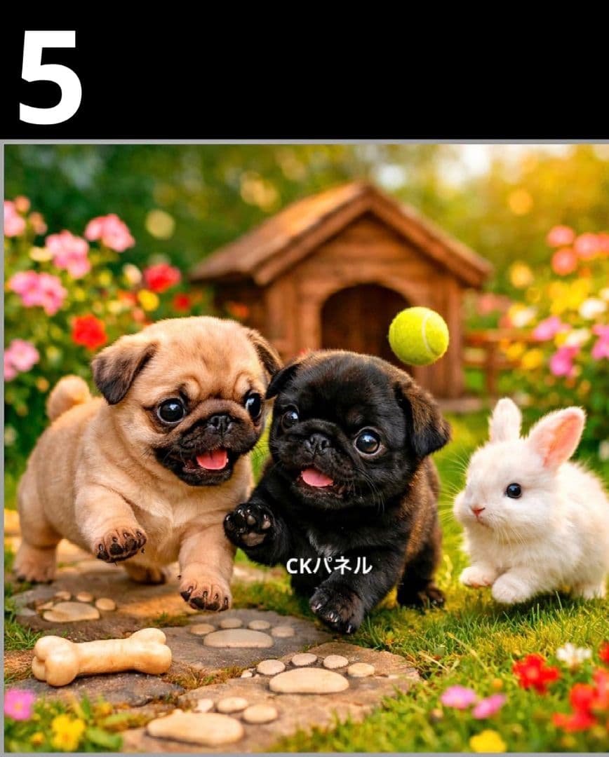 オーダーページ ハンカチ363 わんこ柄 ハンドメイド2/23 - メルカリ