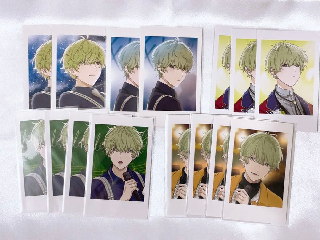 アオペラ ブロマイド 深海ふかみ まとめ売り - メルカリ