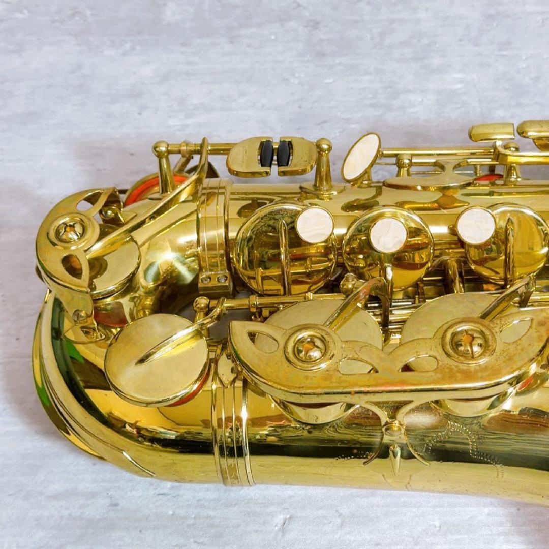 ケルントナー Kaerntner アルトサックス 管楽器 マウスピース ケース