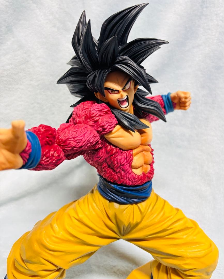 BWFC SMSP 超サイヤ人4孫悟空 フィギュア A賞　01