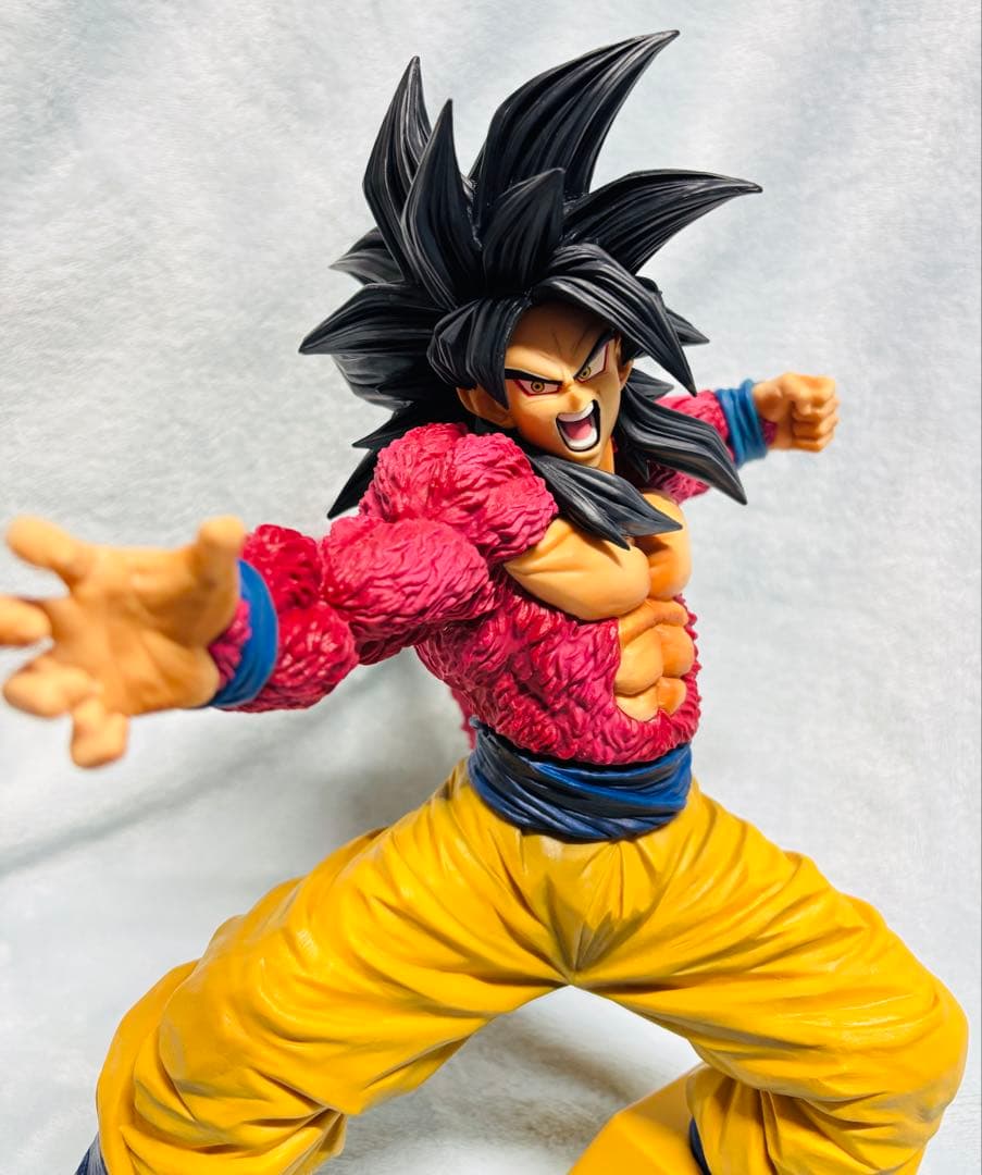 BWFC SMSP 超サイヤ人4孫悟空 フィギュア A賞　01