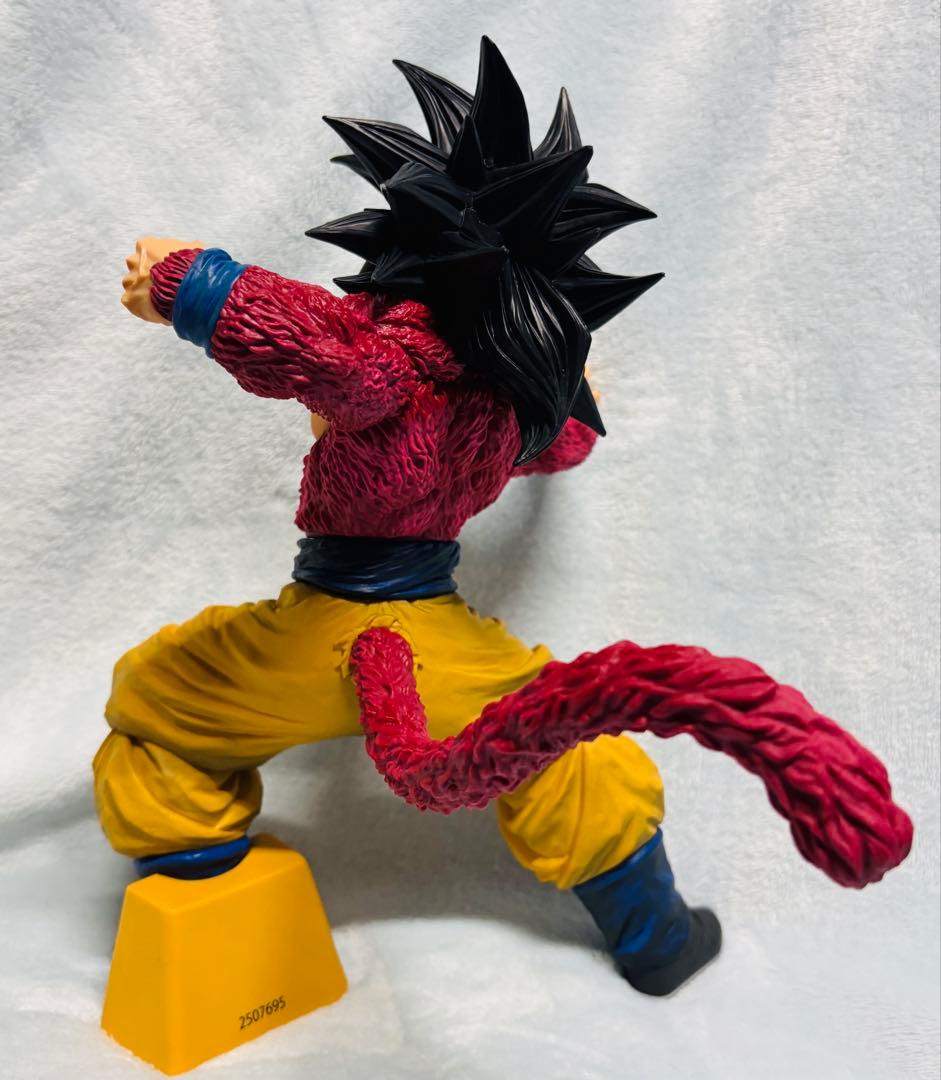 BWFC SMSP 超サイヤ人4孫悟空 フィギュア A賞　01