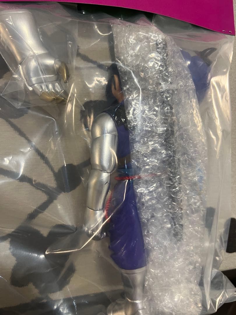 【出品は明日10/10まで】PUNKDRUNKERS サイバー忍者・紫