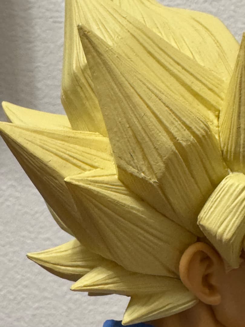 ホワイトアース様専用ドラゴンボール SMSP 悟空 原作カラー - メルカリ