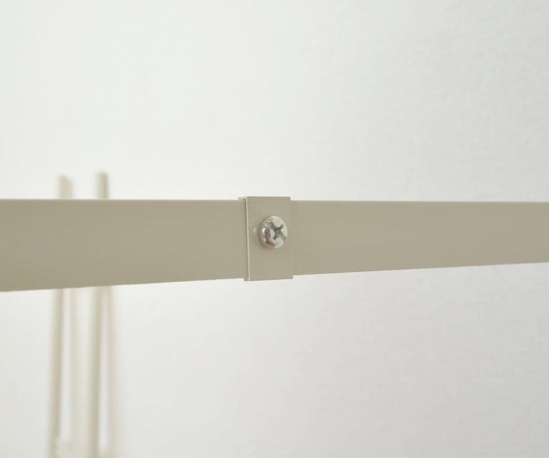 伸縮大容量 ハンガーラック