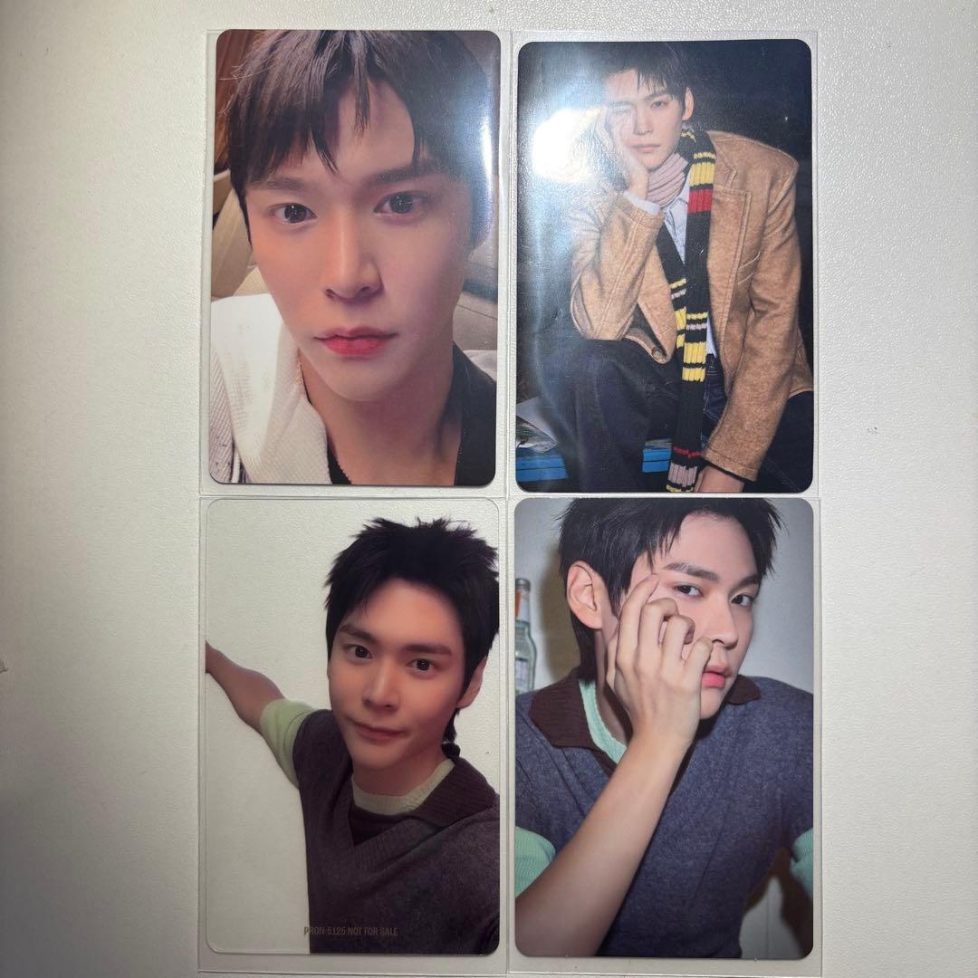 RIIZE ウンソク 東京ドーム記念盤 ALL OF YOU 会場限定 トレカ - メルカリ