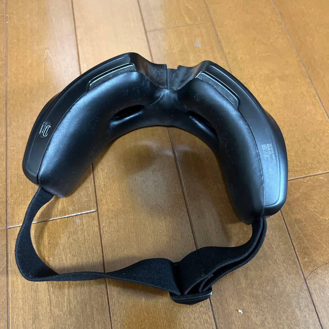 アイマッサージャー 温熱機能付き