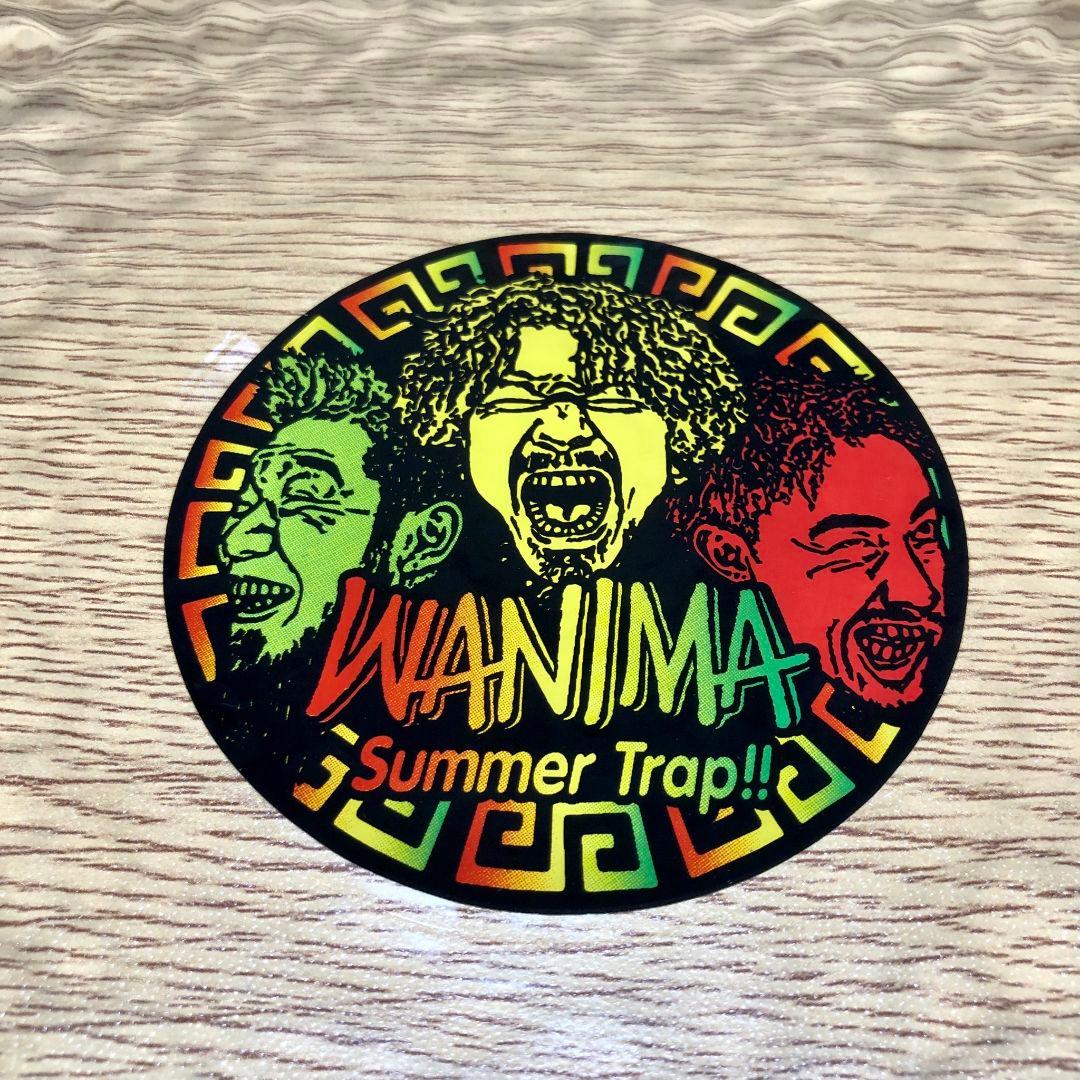 WANIMA Summer Trap!! 冷やし中華皿 レア 限定 非売品