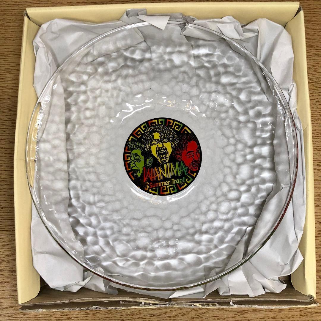WANIMA Summer Trap!! 冷やし中華皿 レア 限定 非売品