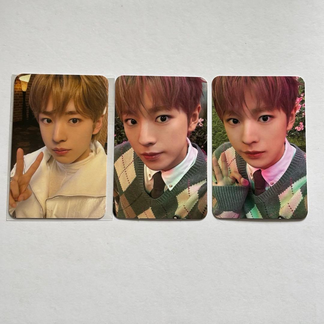 NCT WISH WISHLIST WISH For U トレカ ユウシ - メルカリ