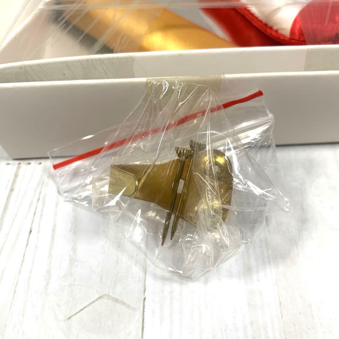 風水　開運　壁掛け　ミラー　八角形　約20センチ