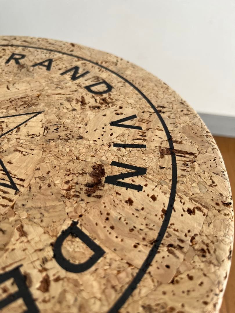 VITRA ヴィトラ　コルクファミリー　スツール　モデルC ジャスパーモリソン