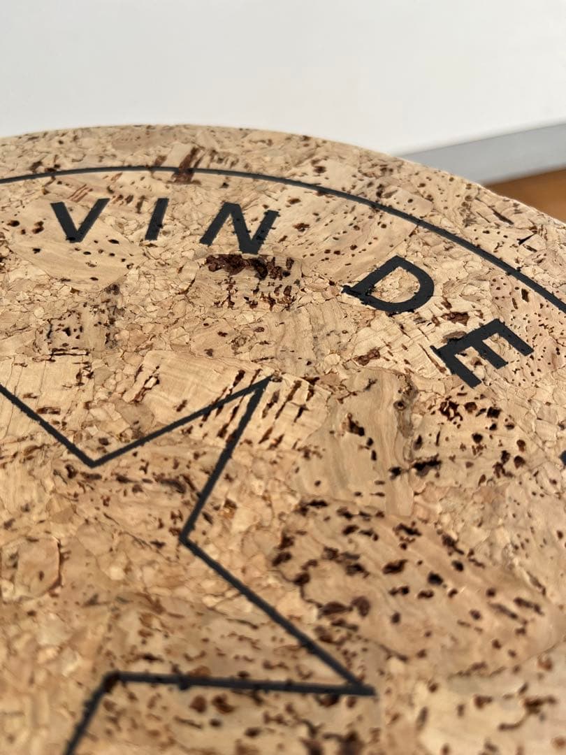 VITRA ヴィトラ　コルクファミリー　スツール　モデルC ジャスパーモリソン