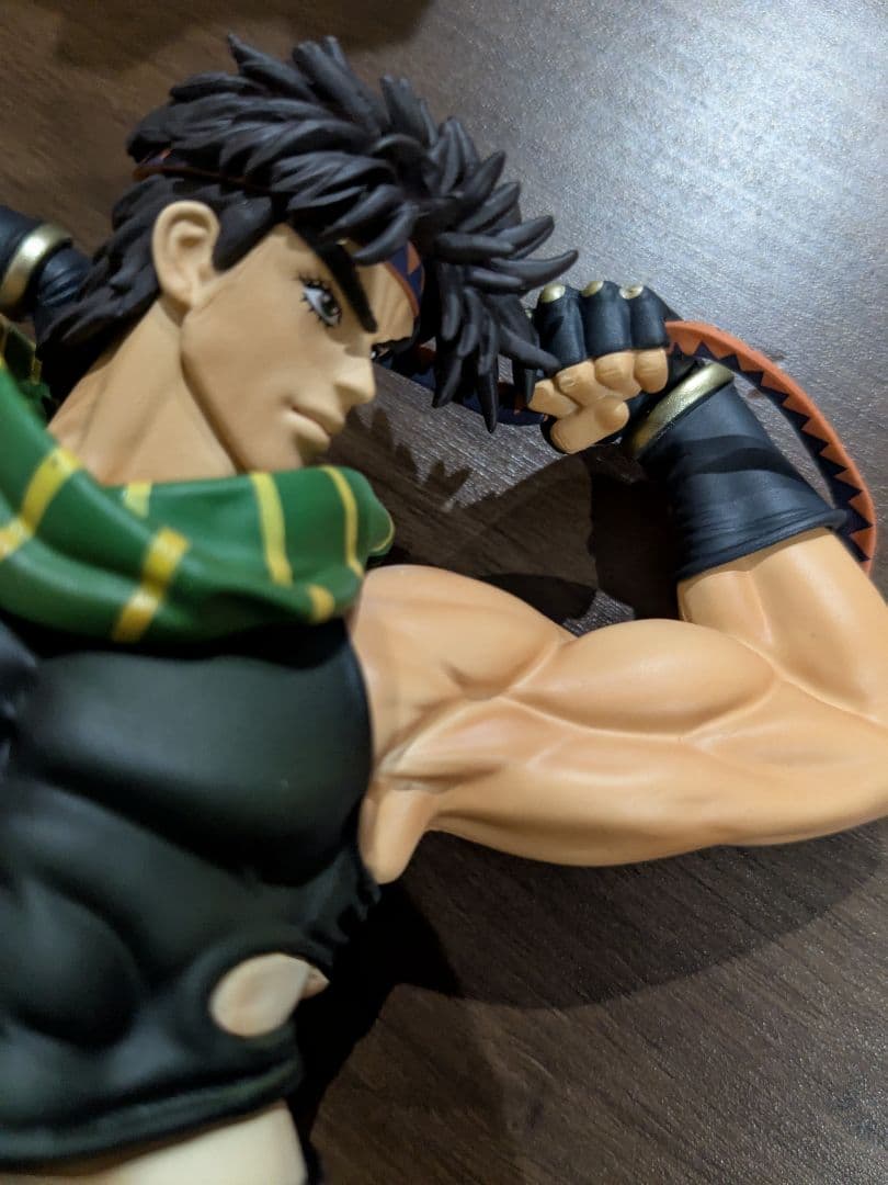 交換バーツ特典付き ジョセフ・ジョースター 海外版輸入品 ブリスター