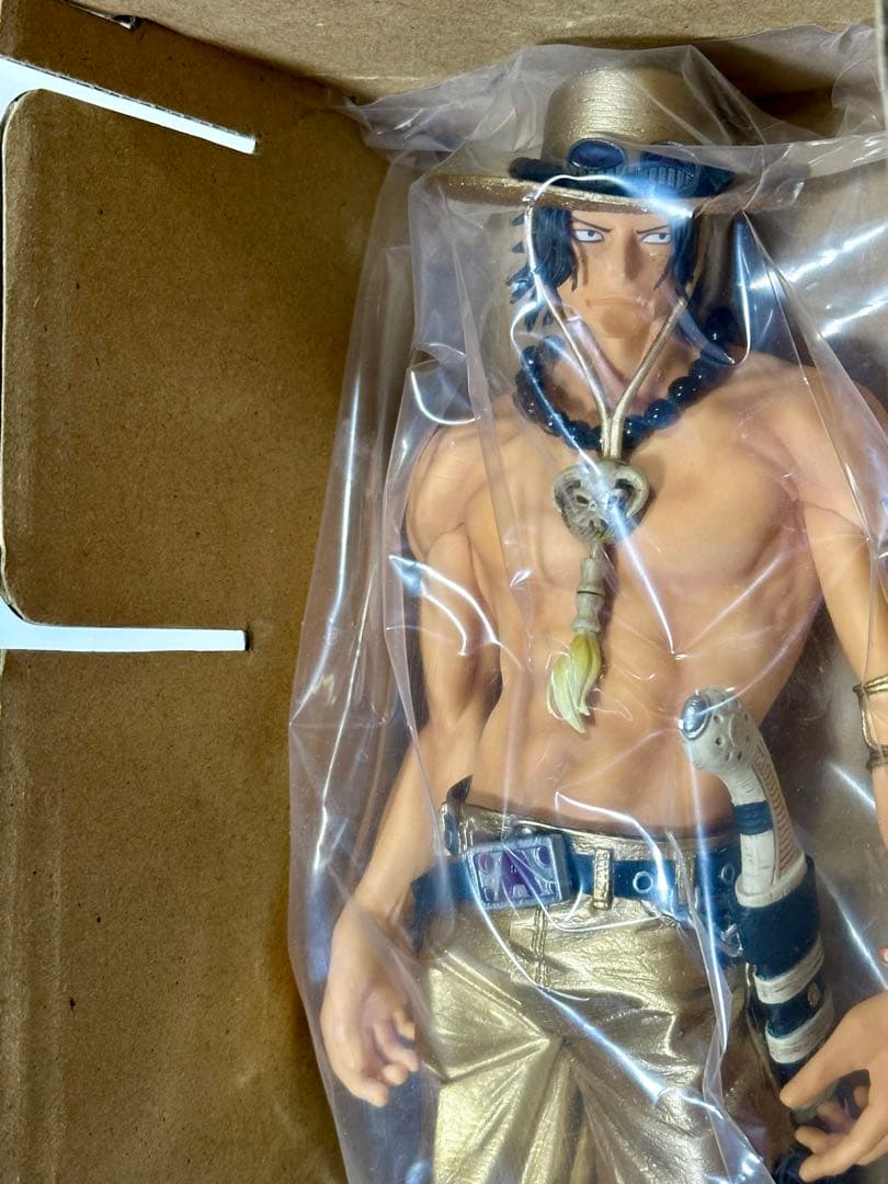 ワンピース フィギュア SMSP エース ダブルチャンス お宝キャンペーン