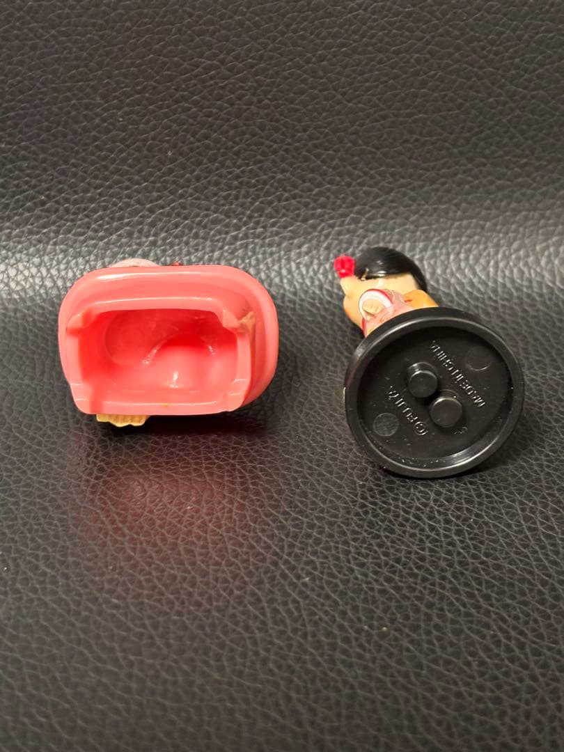 ペコちゃんミニミニミュージアム バスタイム フィギュアセット 【①