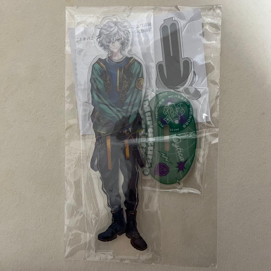 叢雲カゲツ ハーフアニバーサリー アクスタ - メルカリ