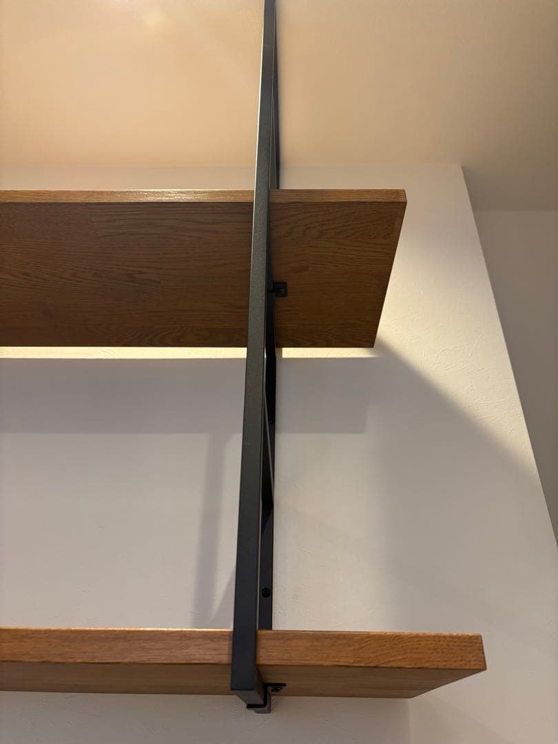 カベツケ　ウッドワン　飾り棚