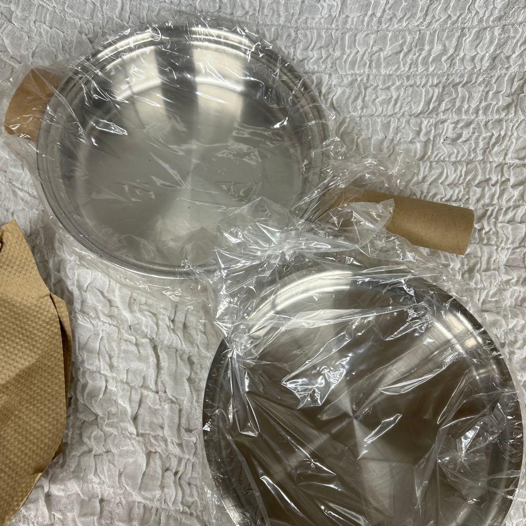 アムウェイ　クイーンクック ウェア　旧型 大フライパン