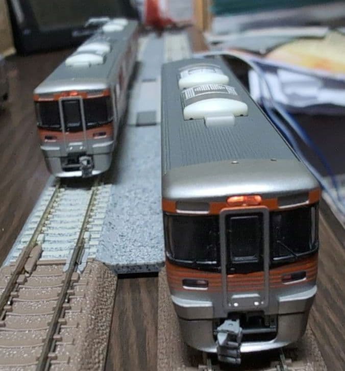 MODEMO NU504 ・NU505JR東海313系 セントラルライナー 6両 - メルカリ