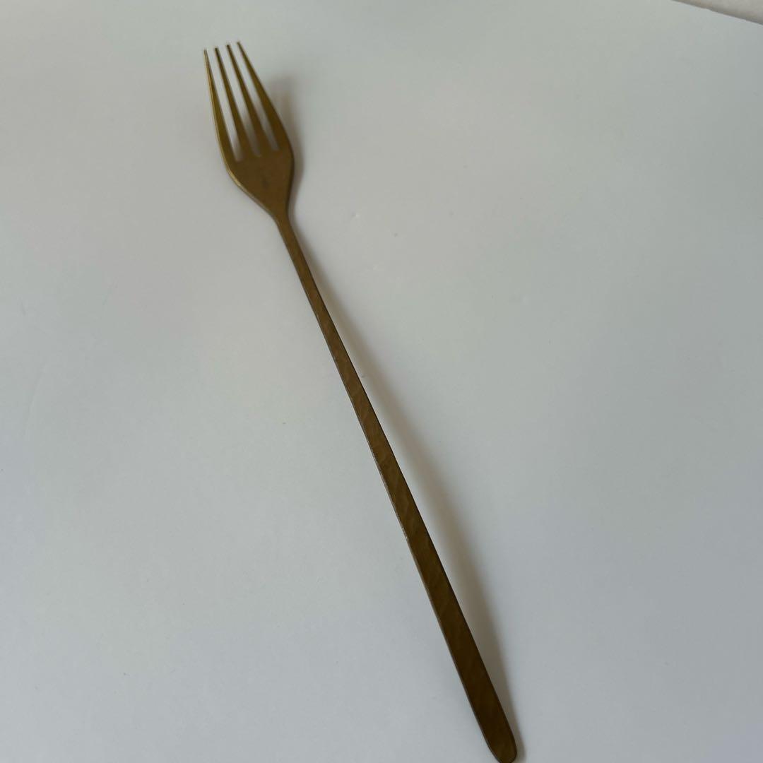 樫原ヒロさん　スピカ　カトラリー3本セット