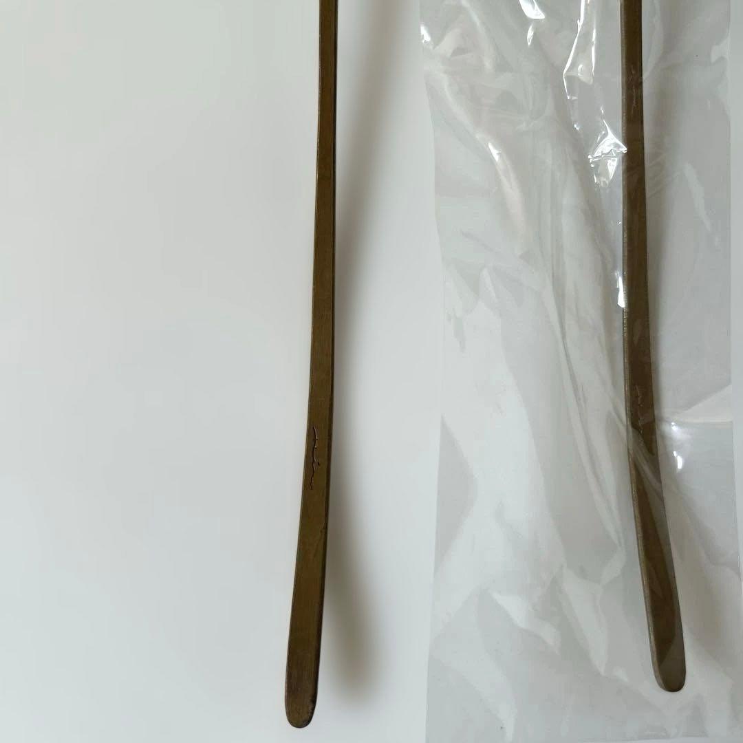 樫原ヒロさん　スピカ　カトラリー3本セット