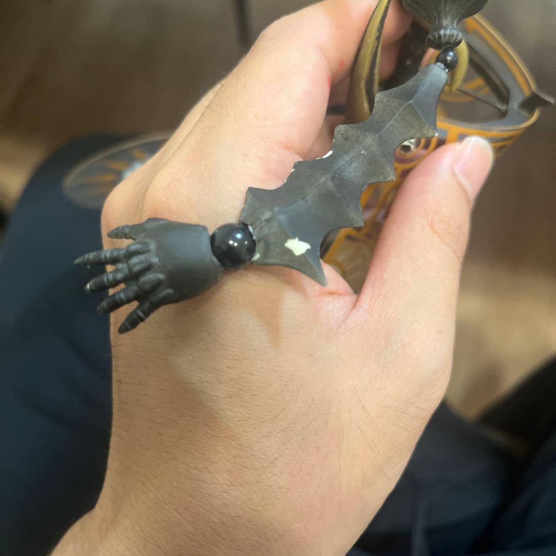 上*田様 .hack//G.U. スケィス　フィギュア