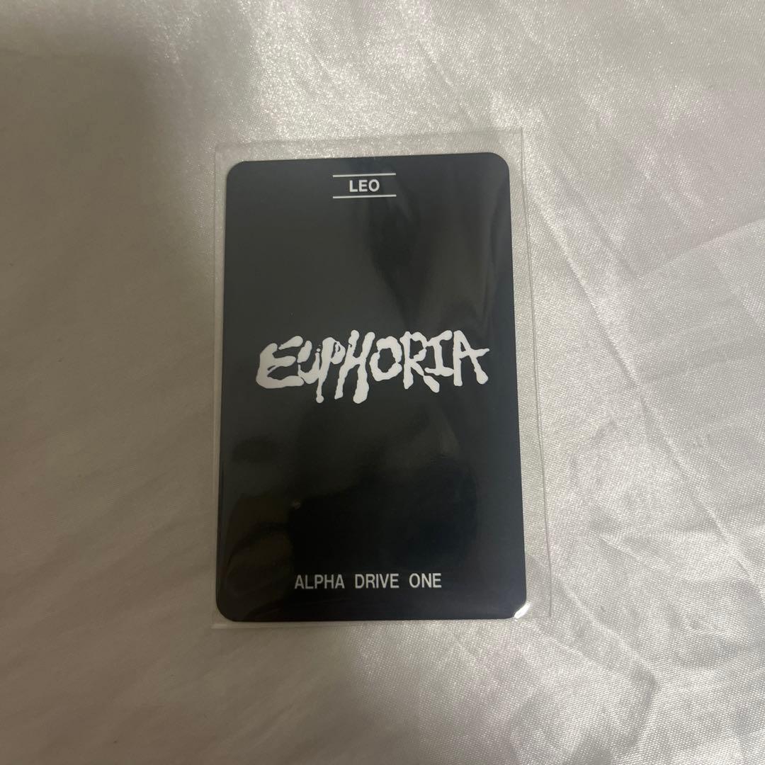 ALD1 リオ デビューショーケース ショケ サノク 限定 トレカ 2日目