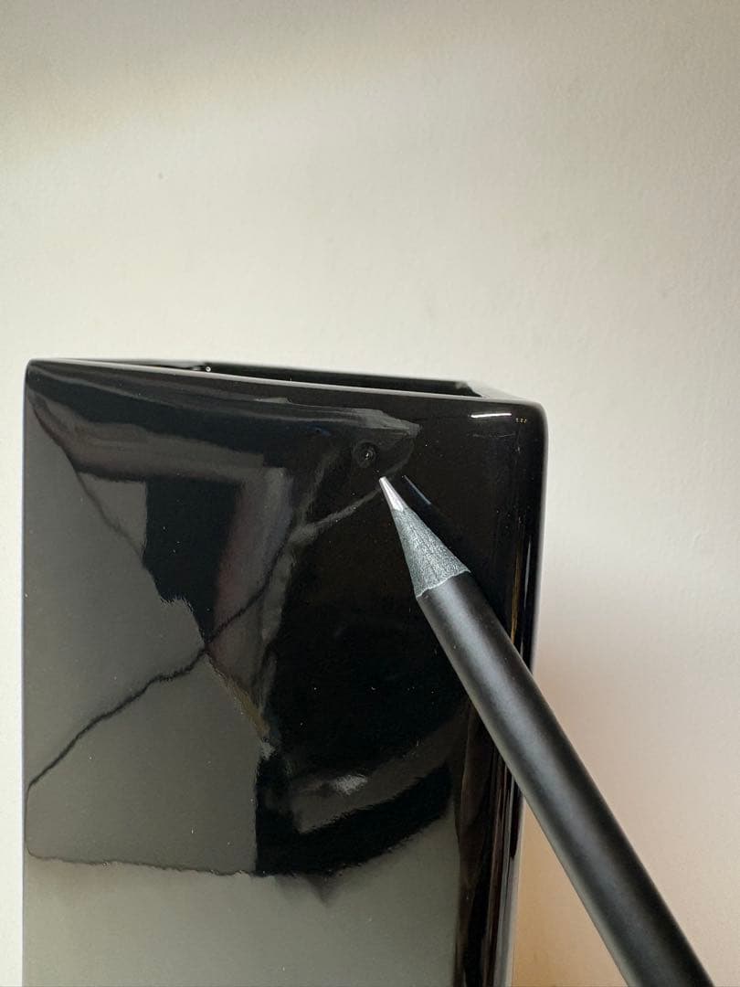 イッタラ ルーツ セラミック ブラック 315mm - メルカリ