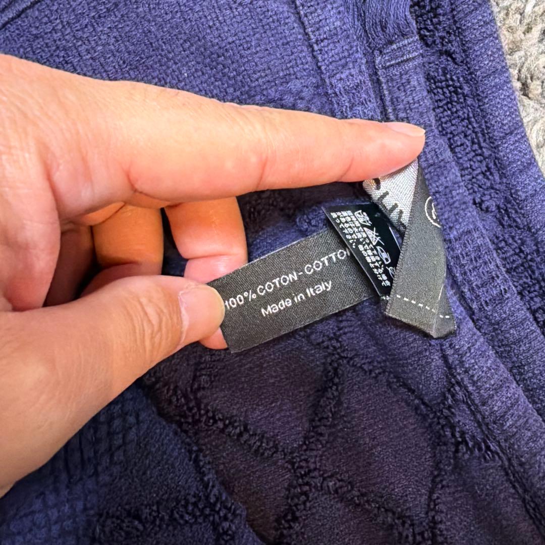 CHANEL ブランケット　100%コットン