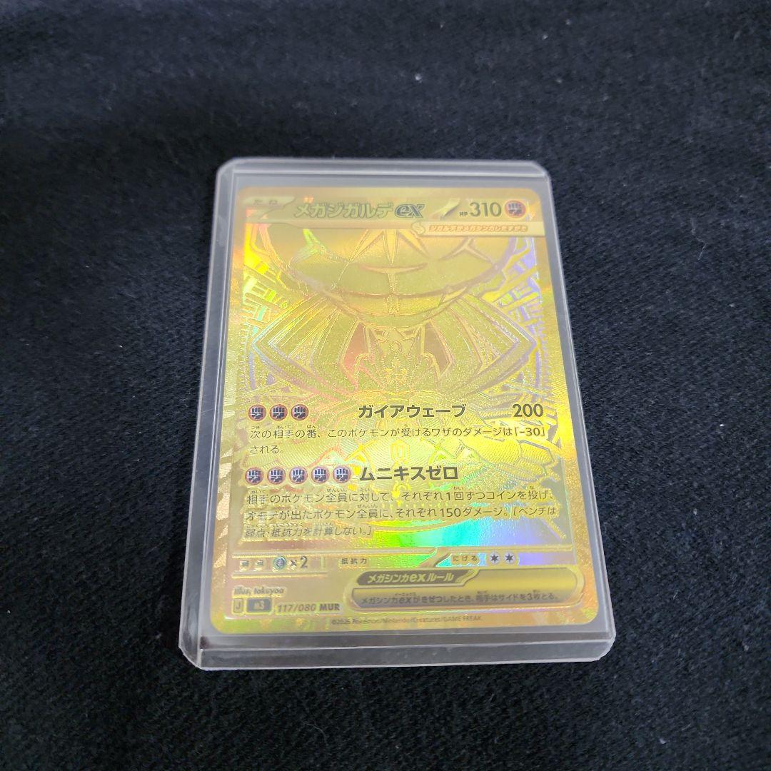 真*美様 メガジガルデEX　MUR