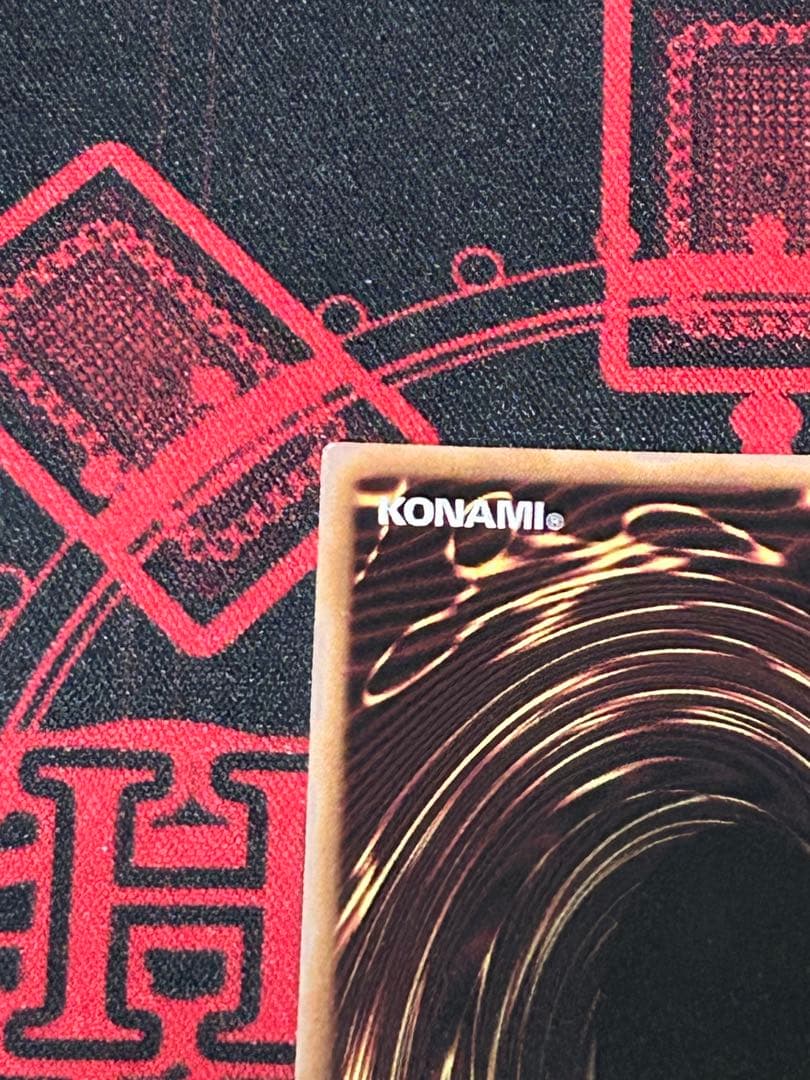 遊戯王 深淵の獣サロニール ウルトラレア 紋章 ロゴ入り 25周年記念 白