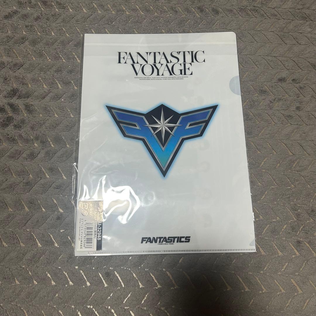 FANTASTICS FANTASTIC VOYAGE セット