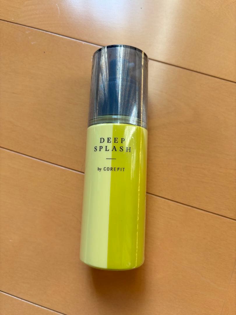 ♡未開封・コアフィット・ディープスプラッシュ・化粧水♡ - メルカリ