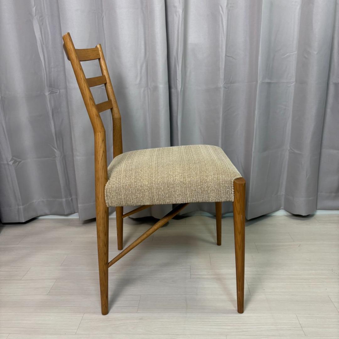 日進木工　NBC-406R ダイニングチェア