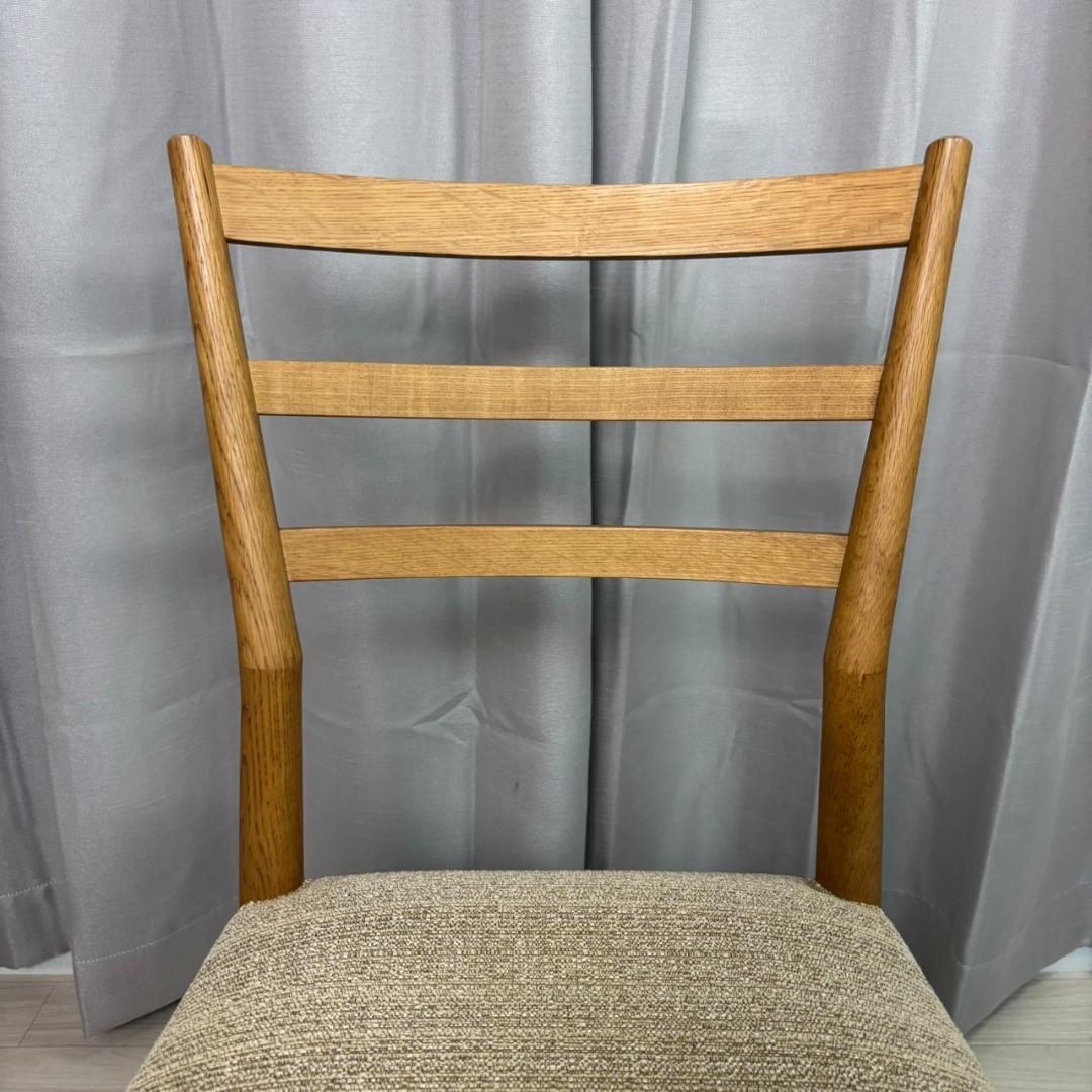 日進木工　NBC-406R ダイニングチェア