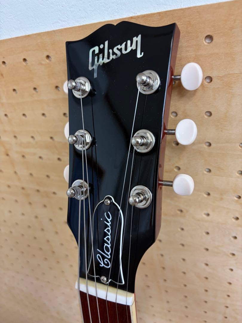 2012年製 Gibson SG Classic 極上美品ハードケース付き - メルカリ