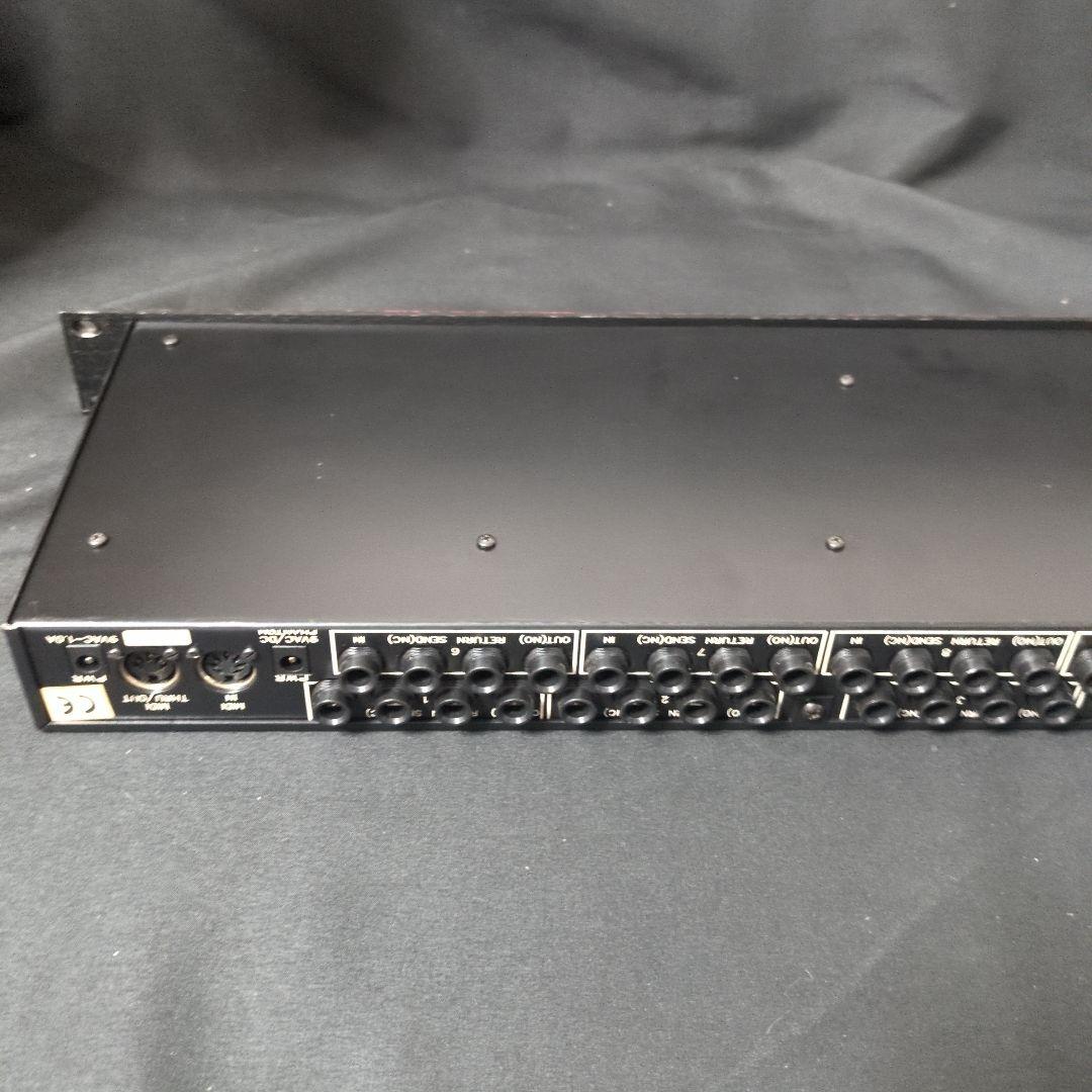 Rocktron PatchMate Programmable Switcher - メルカリ