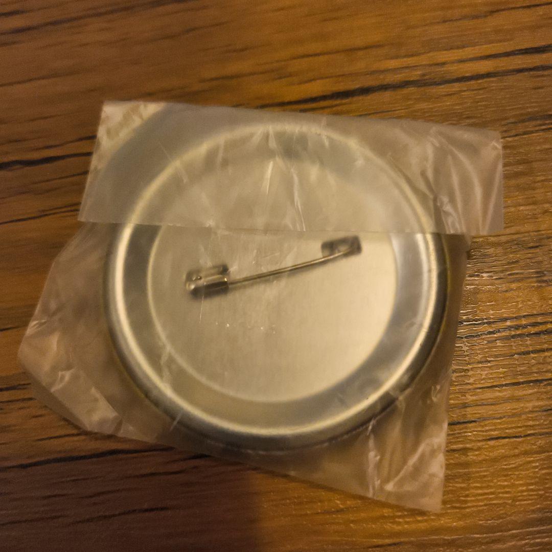 ヘタリア　チェンジング缶バッジ　ロマーノ　ちびきら